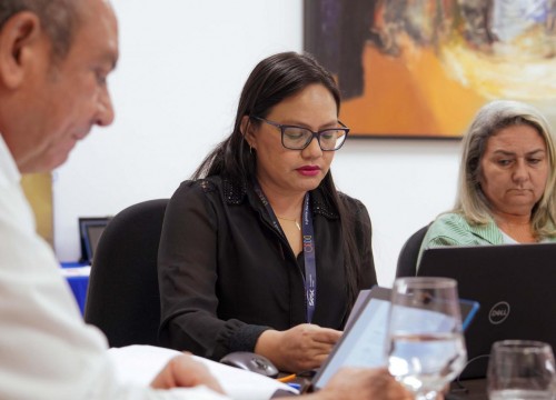 Reunião do Conselho Regional - Março 2024