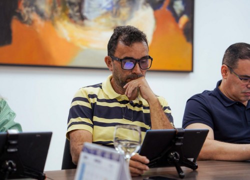 Reunião do Conselho Regional - Março 2024