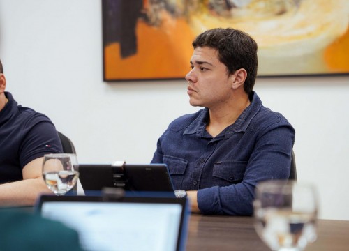 Reunião do Conselho Regional - Março 2024