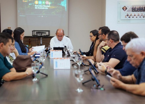 Reunião do Conselho Regional - Março 2024