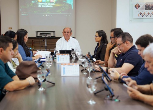 Reunião do Conselho Regional - Março 2024