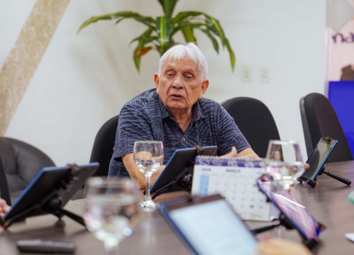 Reunião do Conselho Regional - Março 2024