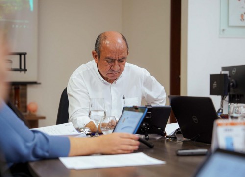 Reunião do Conselho Regional - Março 2024