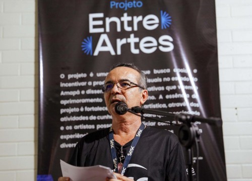 Vernissage - Exposição Amazônia Bela