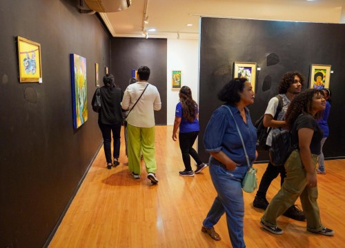 Vernissage - Exposição Amazônia Bela