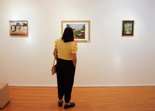 Vernissage - Exposição Amazônia Bela