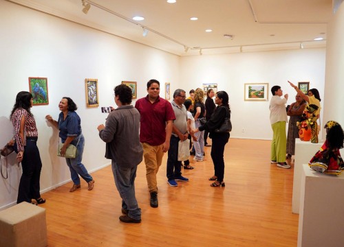 Vernissage - Exposição Amazônia Bela