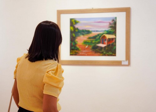 Vernissage - Exposição Amazônia Bela
