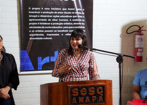 Vernissage - Exposição Amazônia Bela