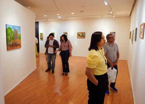 Vernissage - Exposição Amazônia Bela