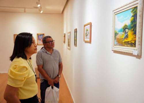 Vernissage - Exposição Amazônia Bela