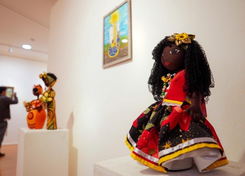 Vernissage - Exposição Amazônia Bela