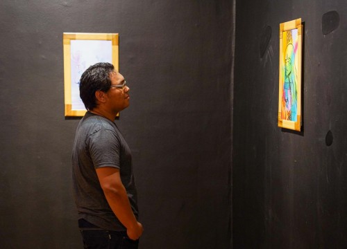 Vernissage - Exposição Amazônia Bela