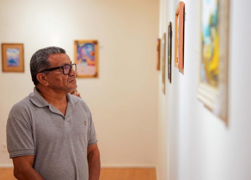 Vernissage - Exposição Amazônia Bela
