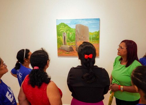 Vernissage - Exposição Amazônia Bela