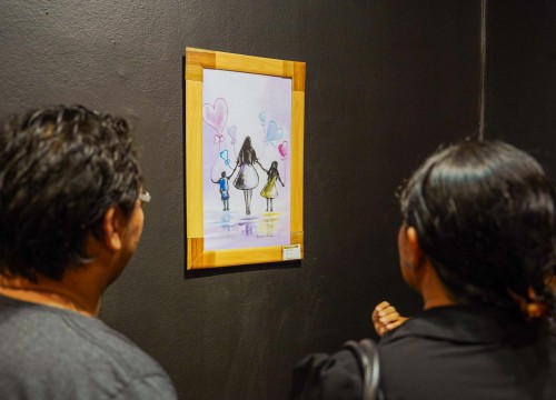 Vernissage - Exposição Amazônia Bela