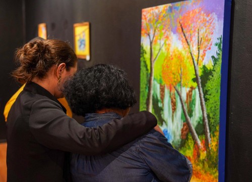 Vernissage - Exposição Amazônia Bela