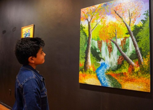 Vernissage - Exposição Amazônia Bela