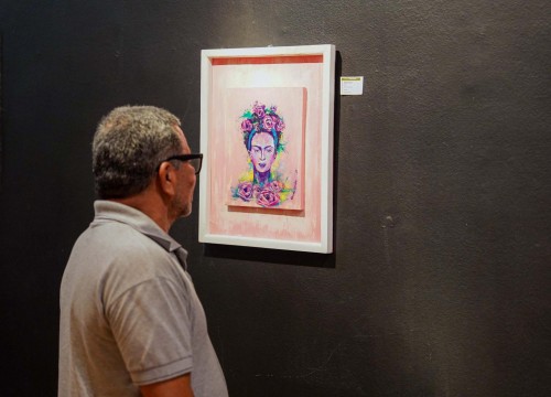 Vernissage - Exposição Amazônia Bela