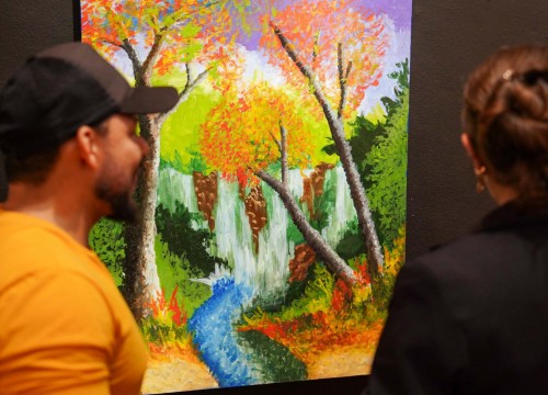 Vernissage - Exposição Amazônia Bela