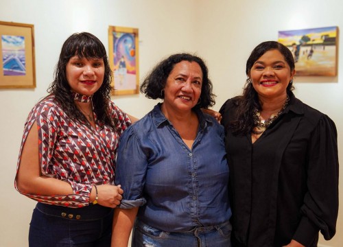 Vernissage - Exposição Amazônia Bela