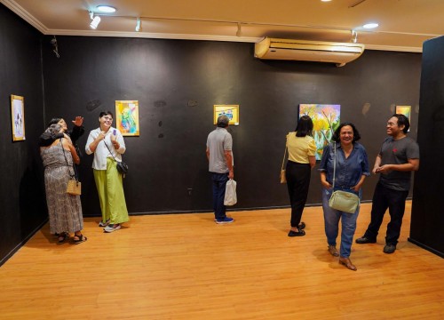 Vernissage - Exposição Amazônia Bela