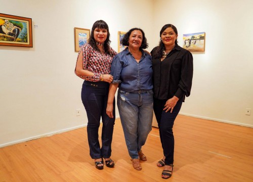 Vernissage - Exposição Amazônia Bela
