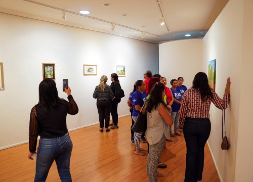 Vernissage - Exposição Amazônia Bela