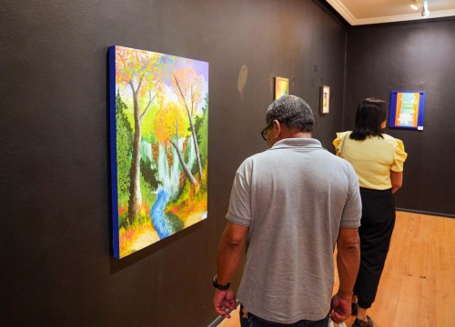 Vernissage - Exposição Amazônia Bela