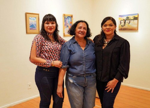 Vernissage - Exposição Amazônia Bela