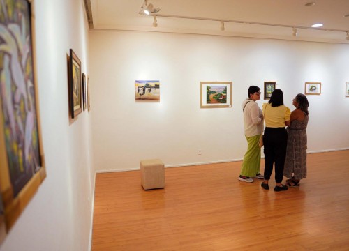 Vernissage - Exposição Amazônia Bela