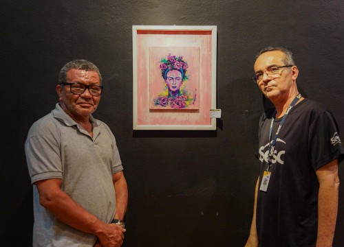 Vernissage - Exposição Amazônia Bela