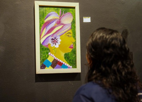 Vernissage - Exposição Amazônia Bela