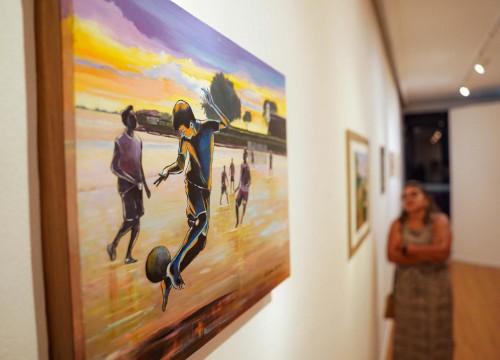 Vernissage - Exposição Amazônia Bela