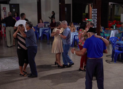 Baile de 32 anos do Grupo Alegria de Viver 