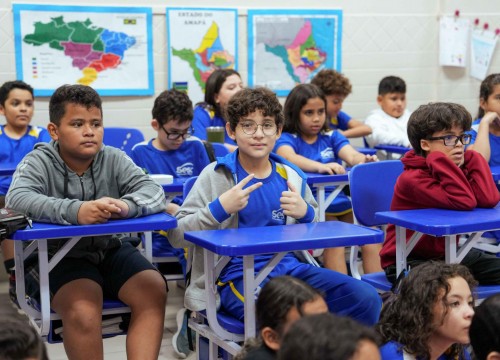 Ação Maio Amarelo - Mês de Conscientização e Educação no Trânsito