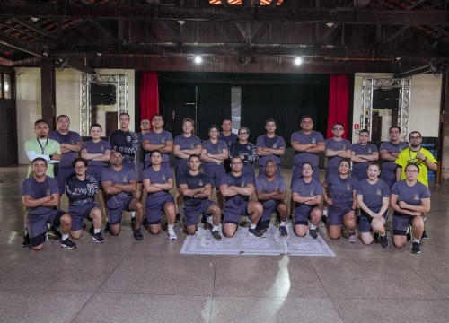Dia do Desafio no Sesc Araxá 
