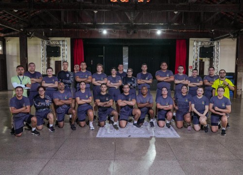 Dia do Desafio no Sesc Araxá 