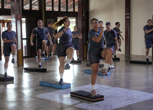Dia do Desafio no Sesc Araxá 