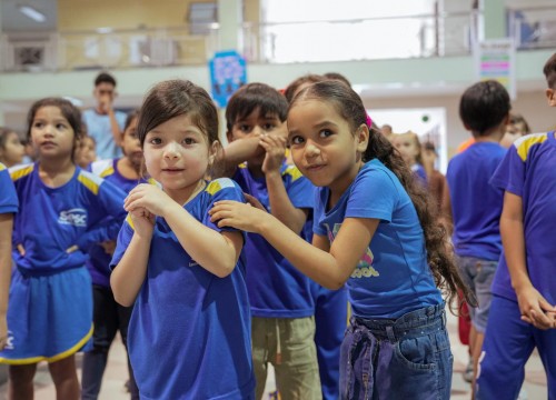 Dia do Desafio no Sesc Araxá 