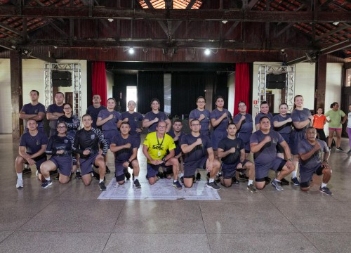 Dia do Desafio no Sesc Araxá 