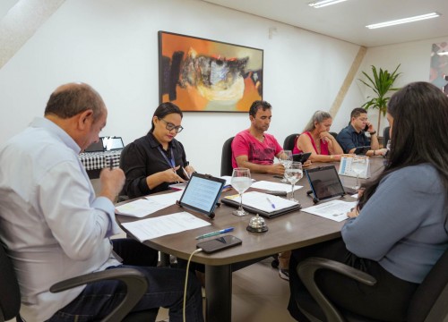 Reunião do Conselho Regional - Junho 2024