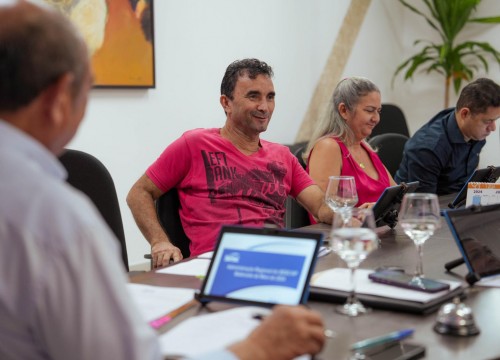 Reunião do Conselho Regional - Junho 2024