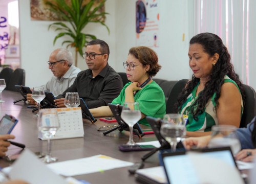 Reunião do Conselho Regional - Junho 2024