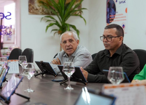 Reunião do Conselho Regional - Junho 2024