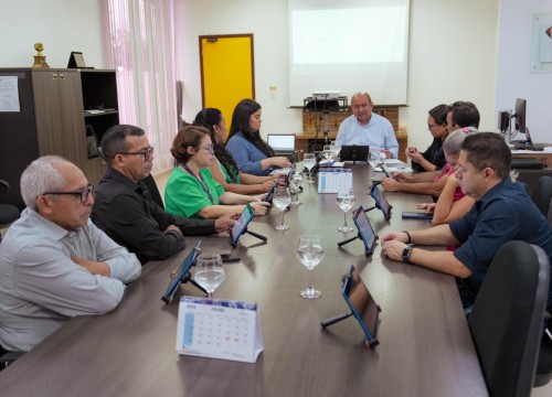 Reunião do Conselho Regional - Junho 2024