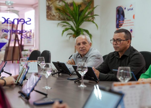 Reunião do Conselho Regional - Junho 2024