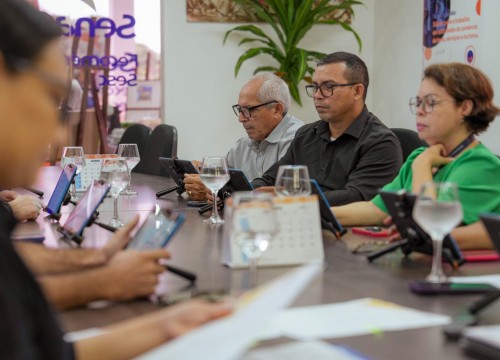 Reunião do Conselho Regional - Junho 2024