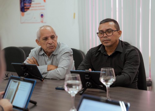 Reunião do Conselho Regional - Junho 2024
