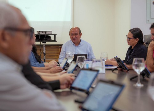 Reunião do Conselho Regional - Junho 2024